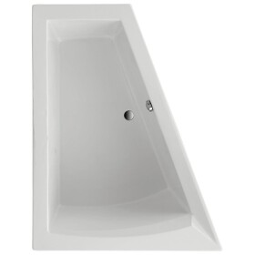 Baignoire Carino OEG, asymétrique 1750 x 1350 x...