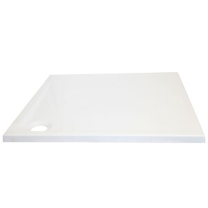 OEG shower tray square 1,000 x 1,000 x 25 mm 700901