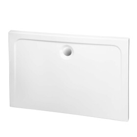 Bac de douche OEG rectangulaire 1200 x 800 x 25 mm 701201