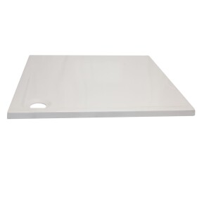 OEG shower tray rectangular 1,200 x 900 x 25 mm 872801