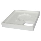 OEG hard foam shower tub support for quarter circle tubs 900 99CB09
