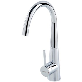 HANSADESIGNO single-lever kitchen mixer 51012273