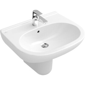 Villeroy &amp; Boch O.novo washbasin 550 x 450 mm 51605501