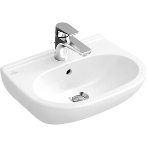 Villeroy & Boch O.novo washbasin compact 550 x 370 mm 51665501