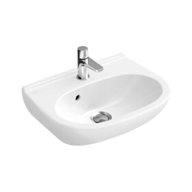 Villeroy &amp; Boch O.novo hand washbasin oval 500 x 400...