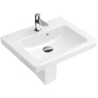 Villeroy &amp; Boch Hand washbasin Subway 2.0 500 x 400 mm 73155001