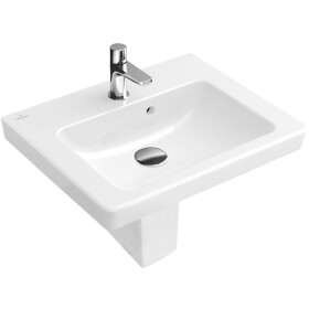 Villeroy &amp; Boch Hand washbasin Subway 2.0 CeramicPlus...
