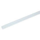 Universal sealing for shower doors with lip seal, bottom, 1 m