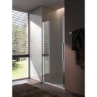 Koralle Swing door for shower/recess, left Coral myDay NPWA L 90, safety glass L67334540524