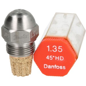 Oil nozzle Danfoss 1.35 - 45 HD