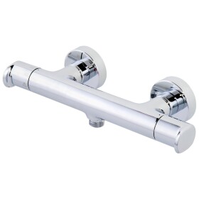 Thermostatic shower mixer Premaro chrome