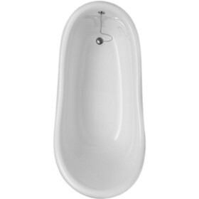 Baignoire OEG Nostalgia, pose libre 1750 x 825 x 640 mm