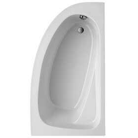 OEG Badewanne Vela Trapezform 1600 x 900 x 420 mm Model A