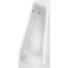 OEG Badewanne Viva Trapezform 1600 x 750 x 420 mm Model A