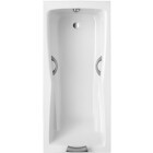 OEG Badewanne Livita K&ouml;rperform 1600 x 750 x 460 mm