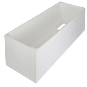 OEG hard foam bath tub support f. body-shaped tub...