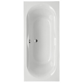 Baignoire OEG El&eacute;gant rectangulaire 1800 x 800 x...