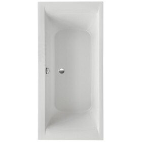 OEG bathtub Davo rectangular design 1,700 x 750 x 450 mm