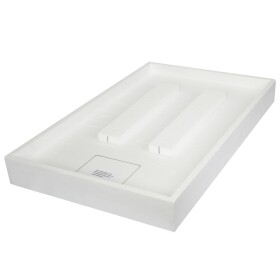 Support bac OEG - mousse dure, 1400 x 900 mm, pour bac de...