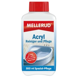 Mellerud acryl cleaner and care 500 ml