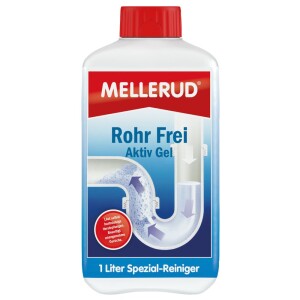 Mellerud Rohr-Frei Aktivgel 1000 ml
