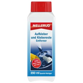 Mellerud adhesive residue remover 250 ml
