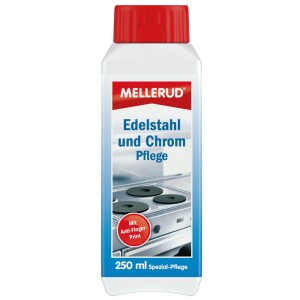 Mellerud Edelstahl- und Chrom-Pflege 250 ml