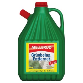 Dissolvant vert-du-gris Mellerud 5000 ml