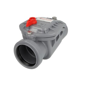 Antiflooding valve with manual lock Type 1, &Oslash; 50 mm