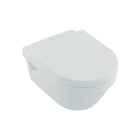 Villeroy & Boch Wall-mounted washdown toilet set...