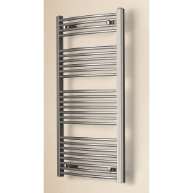 OEG radiateur SDB Palau 375 W coud&eacute;