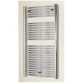 OEG radiateur SDB Fiji 617 W chromé