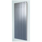 OEG design room radiator Tuvalu 765 W anthracite middle connection