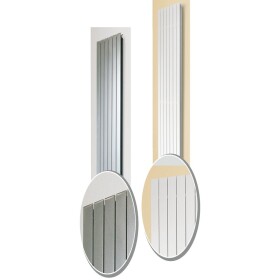 OEG design room-radiator Tuvalu double 2,540 W white...