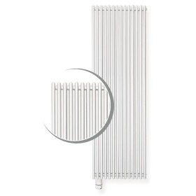 OEG radiateur design Tahiti 900 W &eacute;lectrique blanc