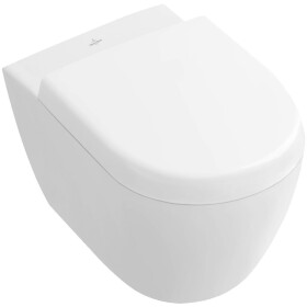 Villeroy & Boch Wall-mounted washdown toilet Subway...