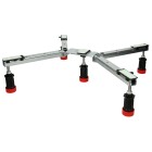Villeroy &amp; Boch shower tray feet adjustable height 105 - 150 mm U82990000