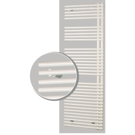 OEG bathroom radiator Apia 813 W standard connection white