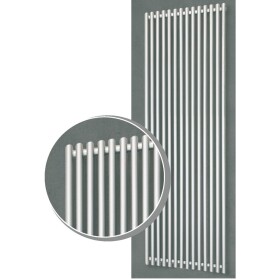 OEG design radiator Tamana 1009 W middle connection white