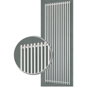OEG design radiator Tamana 799 W middle connection white