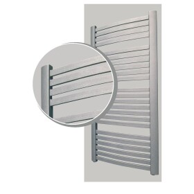 OEG bathroom radiator Akron 803 W graphite