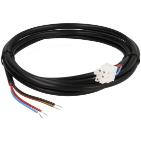Connection cable 2.0 m with Molex plug for three-way...