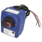 Motor-Kugelhahn, mit Hilfsrelais 1/2&quot;, 230 V- 7 Nm, 90&deg;, IG x IG