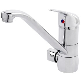 Single lever sink mixer "Cento" LOW PRESSURE,...