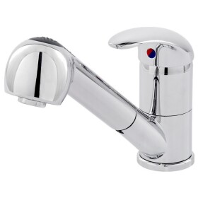 Single lever sink mixer &quot;Cento&quot; chrome- with...