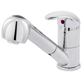 Single lever sink mixer &quot;Cento&quot; LOW PRESSURE,...