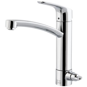 Hansgrohe Focus E&sup2; mitigeur d&eacute;vier avec vanne...