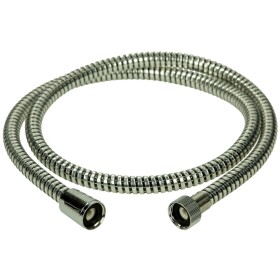 Royal plastic shower hose 200 cm, chrome/grey