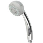 OEG hand shower &Oslash; 70 mm chrome-plated 3 spray modes &frac12;&quot; conn.