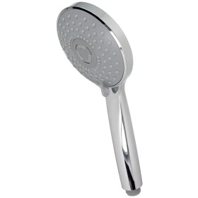 Hand shower Sina XL, &Oslash; 115 mm chrome-plated, 3...